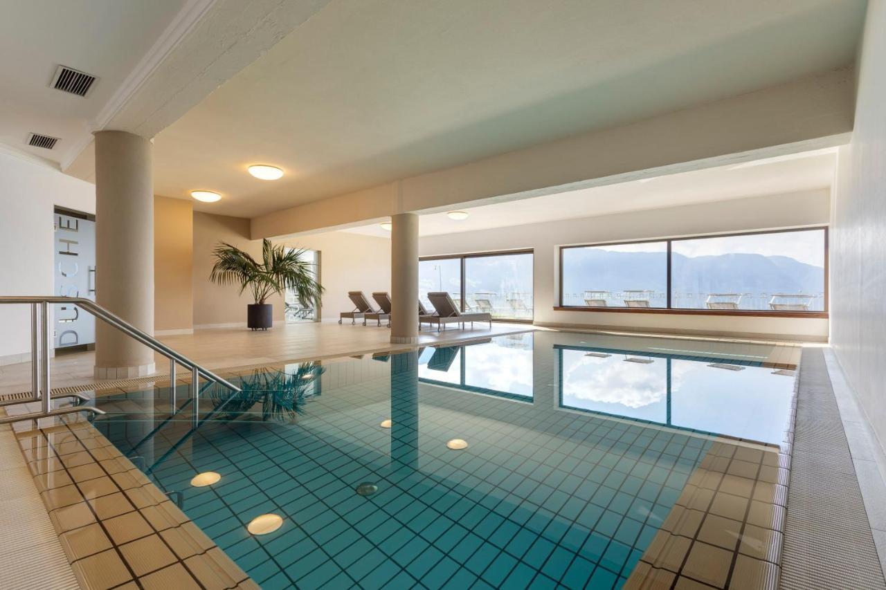 Hotel Lechner Tirolo Bagian luar foto
