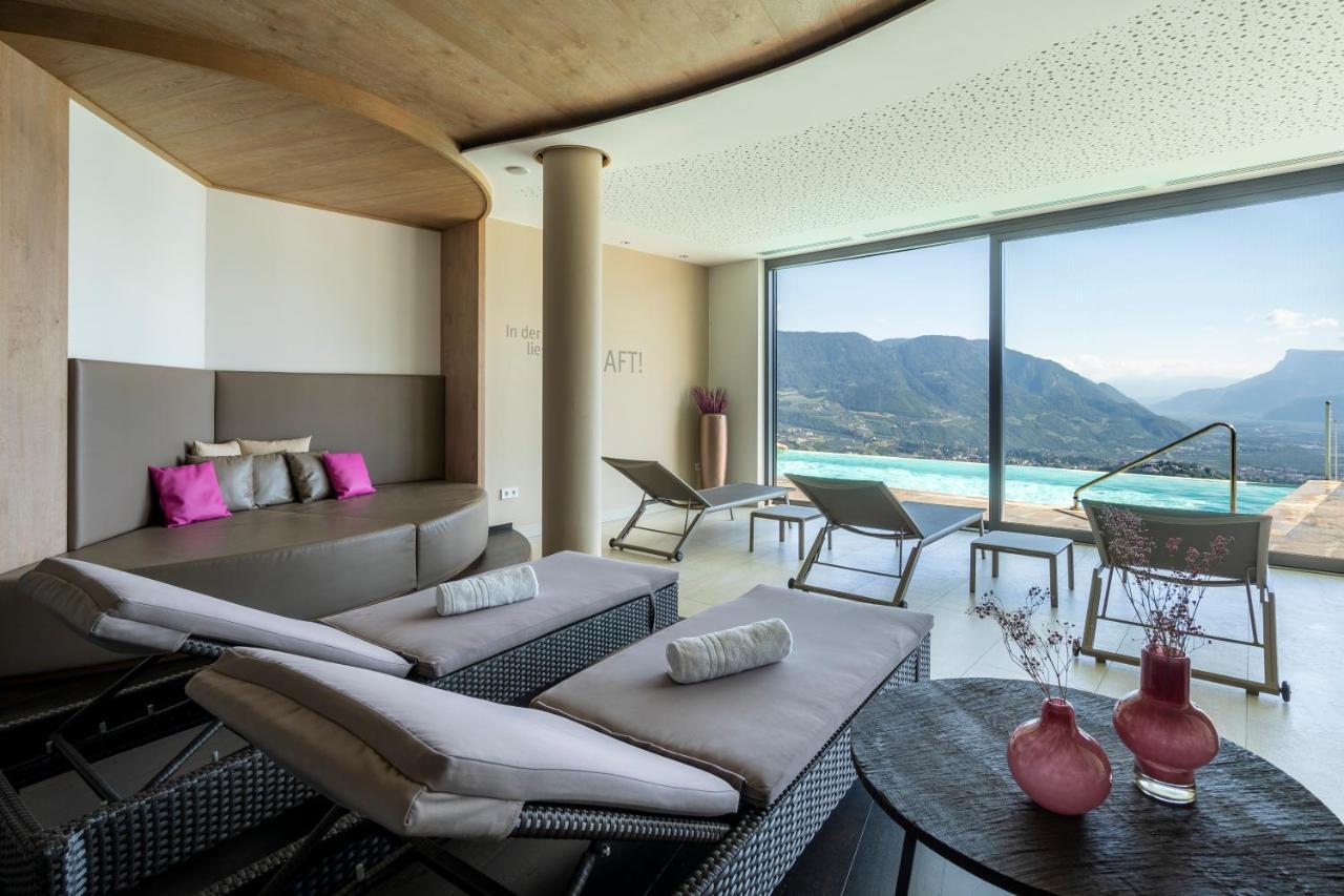 Hotel Lechner Tirolo Bagian luar foto