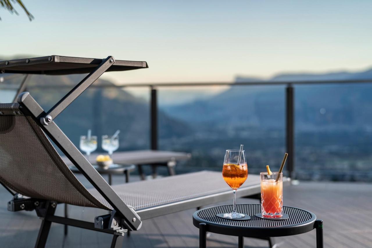 Hotel Lechner Tirolo Bagian luar foto