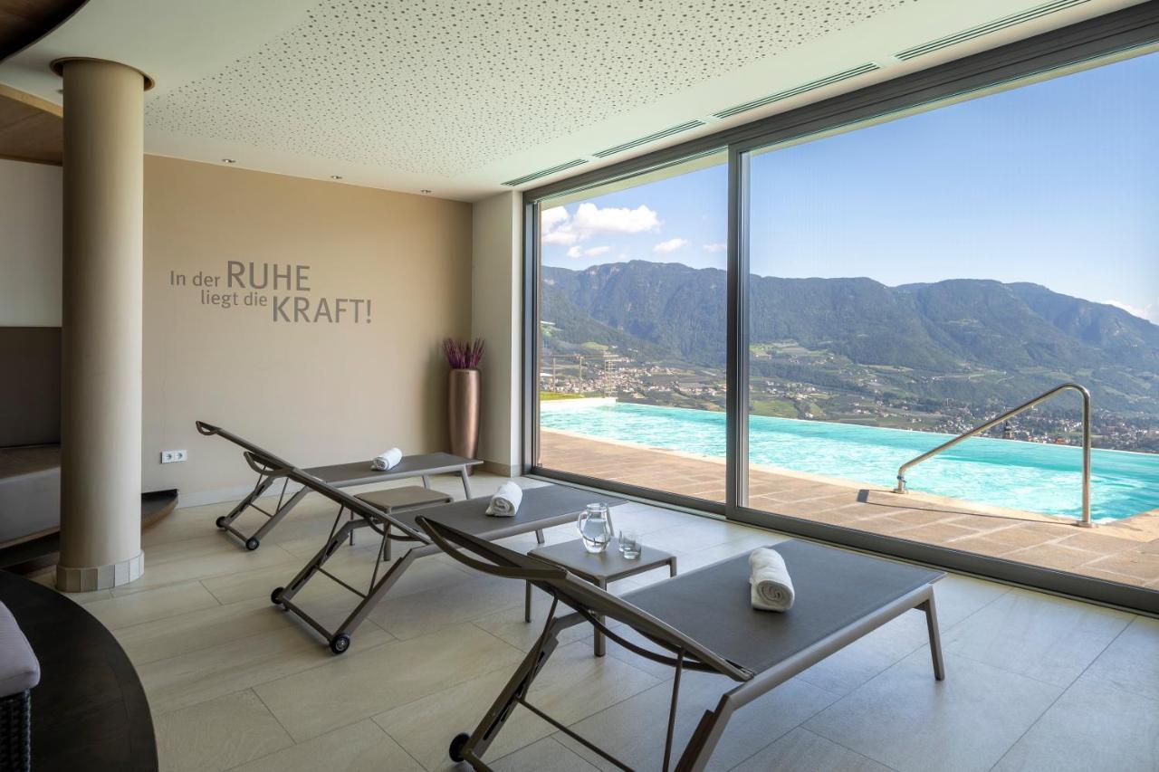 Hotel Lechner Tirolo Bagian luar foto