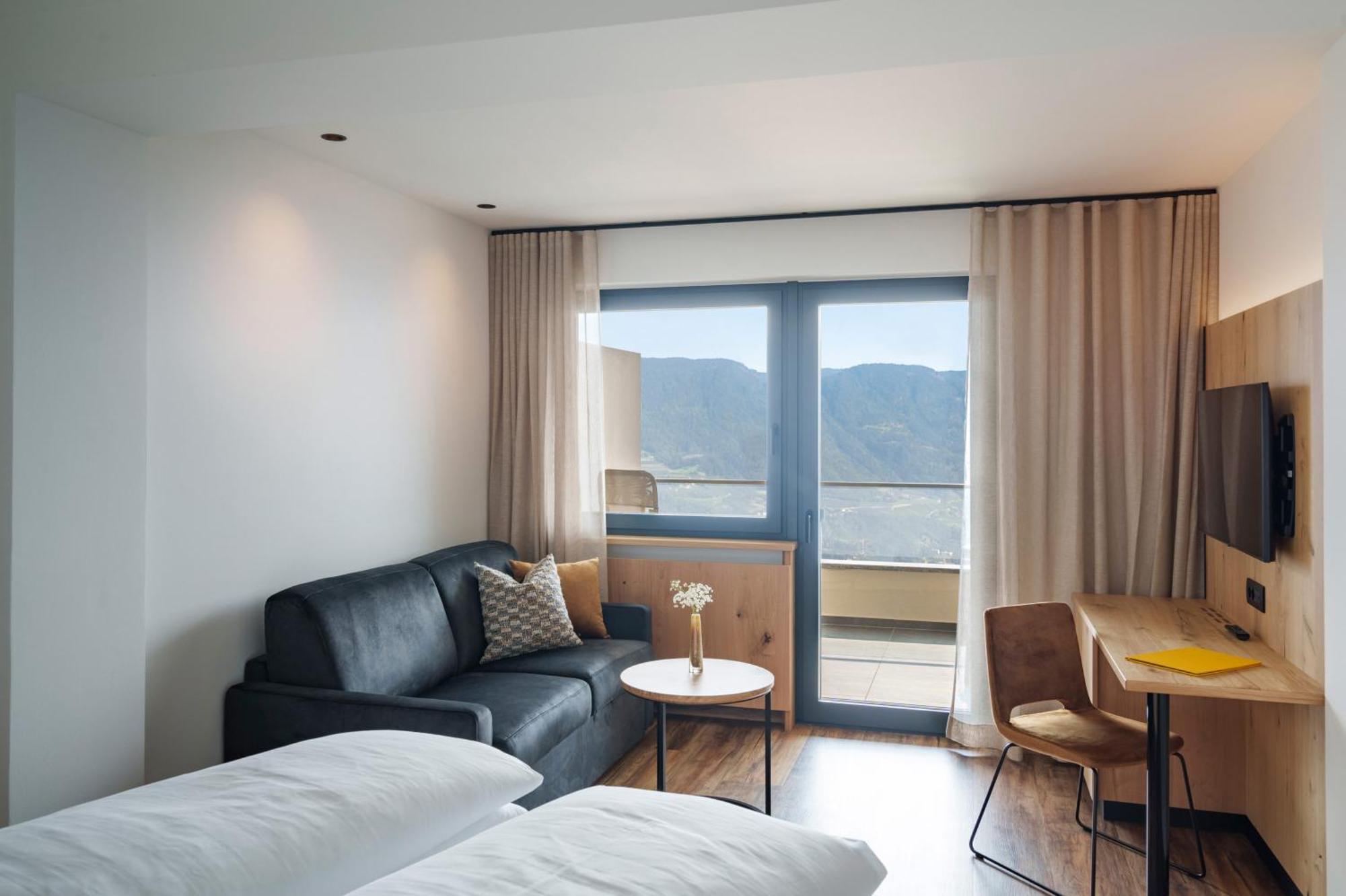 Hotel Lechner Tirolo Ruang foto