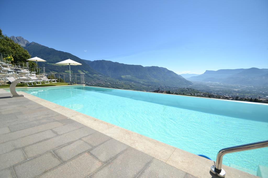 Hotel Lechner Tirolo Bagian luar foto